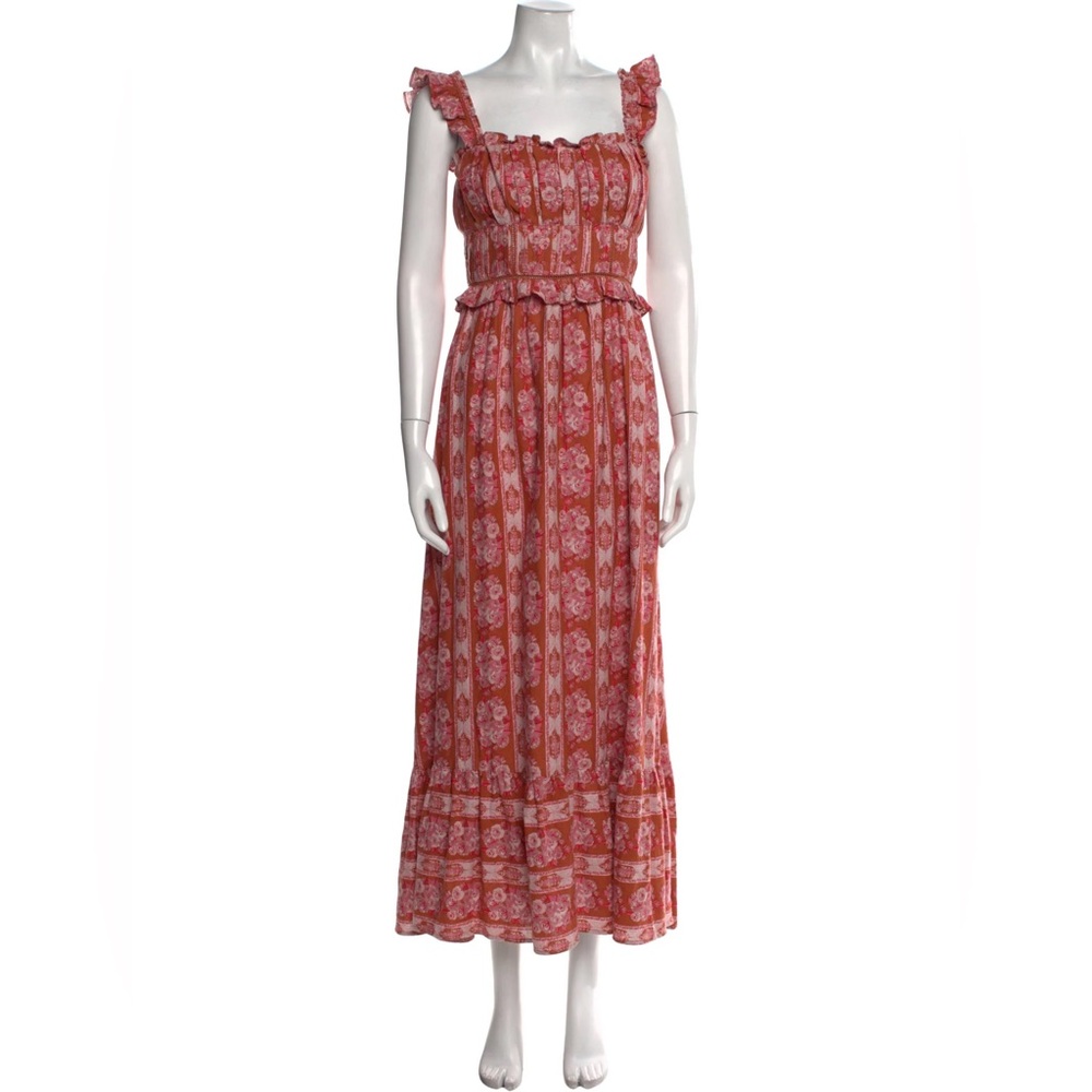 House of Harlow 1960 Floral Maxi Dress